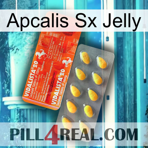 Apcalis Sx Jelly new01